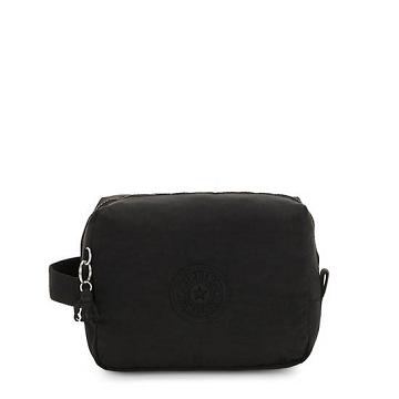 Kipling Parac Klasik Small Toiletry Bag Çanta Siyah | TR 1053AH